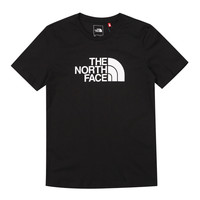 THENORTHFACE北面男上衣2020新款圆领半袖运动服短袖T恤4NC7KY4