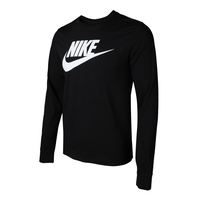 Nike耐克男子AS M NSW LS TEE ICON FUTURA T恤CI6292-010