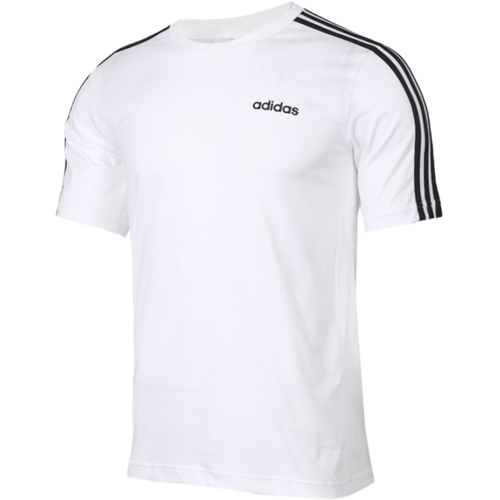 Adidas阿迪达斯男装2020春季新款运动短袖休闲半袖圆领T恤DQ3113